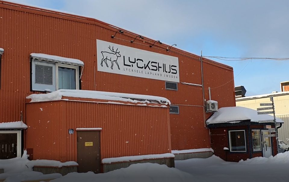 Automation träindustri