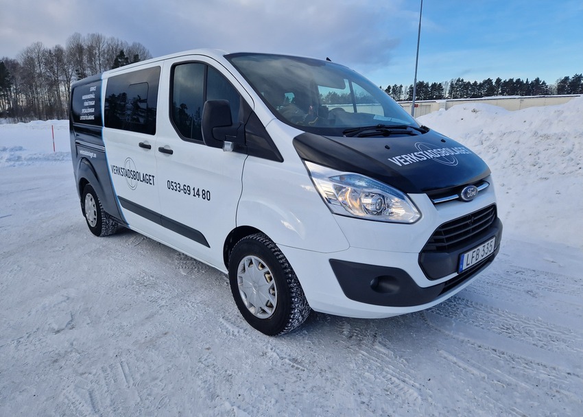 Akutinsatser och reparationer