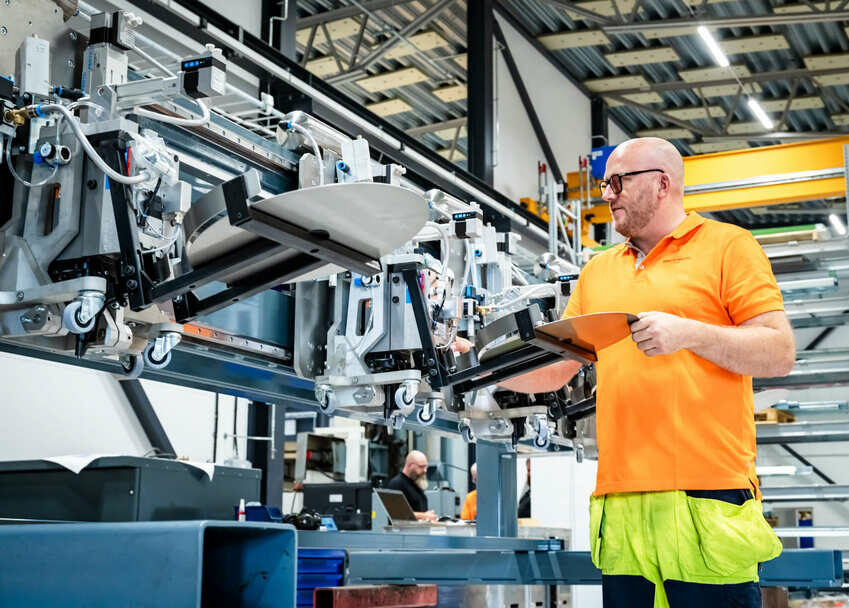 Din standard är vår standard