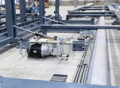 Legotillverkning av automation