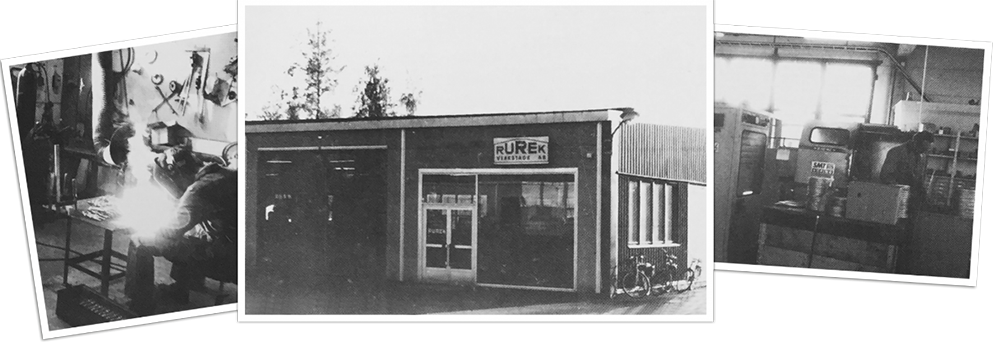 Historiska bilder från Verkstadsbolaget